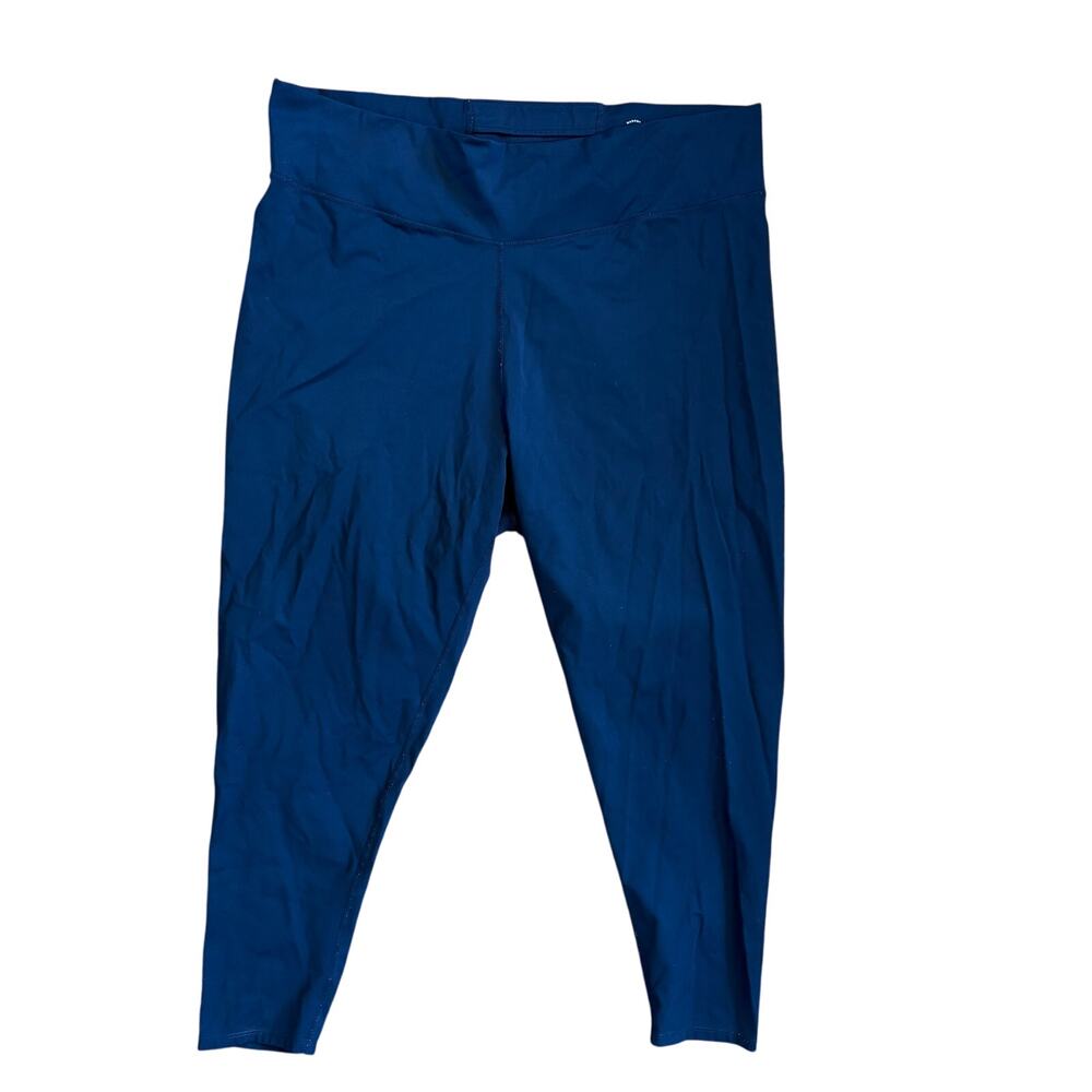 Madewell MWL Form High-Rise Plus Size Athletic Activewear Pants Leggings